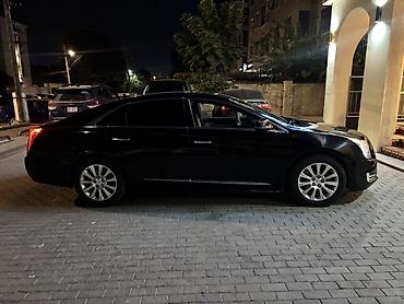 infinity ex: Cadillac ATS: 2013 г., 2 л, Автомат, Бензин, Седан — 3