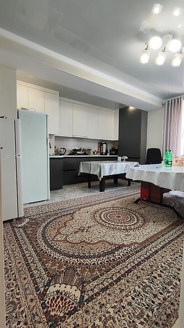 сити парк ош: 3 комнаты, 71 м², Элитка, 11 этаж, Дизайнерский ремонт — 3