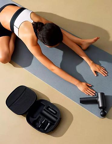 massage gun цена: Массажёр пистолет Xiaomi Mijia Fascia Gun 2(MJJMQ05ZJ) 💸Цена:7000сом — 1