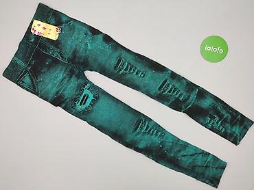 tanie cargo: Legginsy Eleganckie damskie, rozmiar S — 2