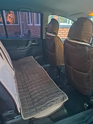 газ автобус: Opel Zafira: 2000 г., 1.8 л, Механика, Бензин, Минивэн — 6