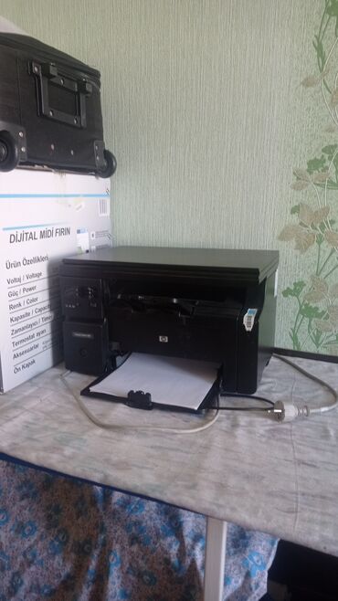 Printer HP LaserJet -20azn