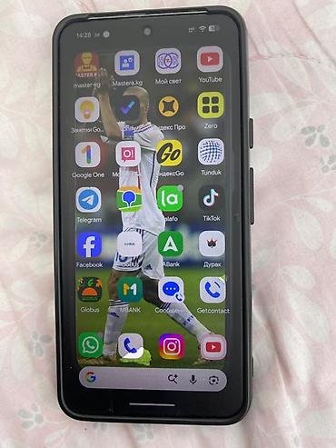 телевизоры xiaomi бишкек: Google Pixel 8, Колдонулган, 256 ГБ, түсү - Боз, eSIM — 3