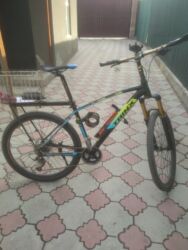 Горные велосипеды: Продаю удочки И велосипед trinx at lalafo.kg — 9 Горные велосипеды: Продаю удочки И велосипед trinx — 9