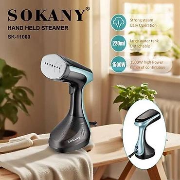 tp link c60: SOKANY SK-11060 əl dəmirliyinin təsviri - Tip: Hand Held Steamer (əl — 1