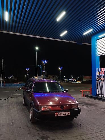 outback xt: Volkswagen Passat Variant: 1992 г., 1.8 л, Механика, Бензин, Универсал — 3