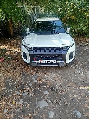 Ssangyong Torres: 2022 г., 1.5 л, Автомат, Бензин, Кроссовер