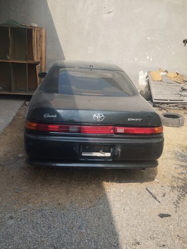 runx alex: Toyota Mark II: 1995 г., 2 л, Автомат, Бензин, Седан