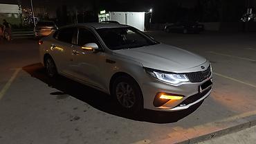 киа к5 цена в кыргызстане: Kia K5: 2019 г., 2 л, Автомат, Газ, Седан — 5
