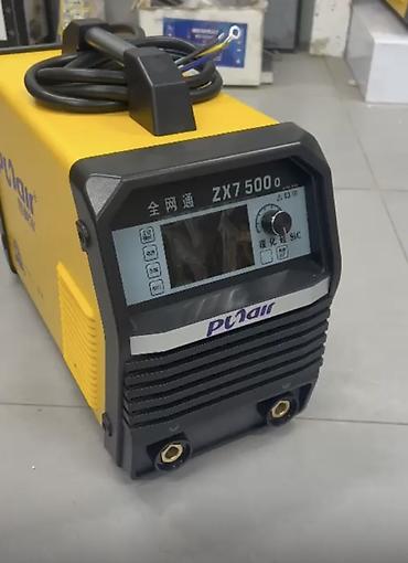 Сварочные аппараты: Сварочный аппарат без ЧПУ, Полуавтомат, Новый — 12