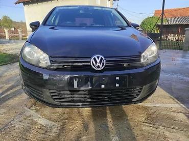 katalizator golf 4: GOLF 6 U DELOVIMA | Golf 6 1.6 tdi u delovima. Crna boja, rcd 510 — 3