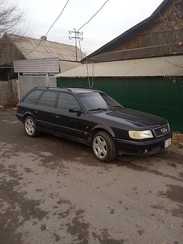 Audi: Audi S4: 1993 г., 2.6 л, Механика, Бензин, Универсал — 1