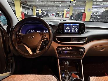 Hyundai: Hyundai Tucson: 2019 г., 2 л, Автомат, Бензин, Кроссовер — 8