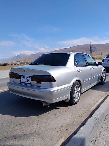 хонда фит 2002 1 5: Honda Torneo: 2000 г., 2 л, Автомат, Бензин, Седан — 4