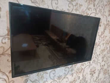 tv pultlari: İşlənmiş Televizor Shivaki Led 32" FHD (1920x1080), Ödənişli çatdırılma