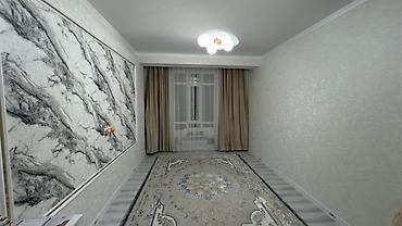 Продажа квартир: 1 комната, 43 м², Асанбай мкр Элитка, 11 этаж, Евроремонт — 6