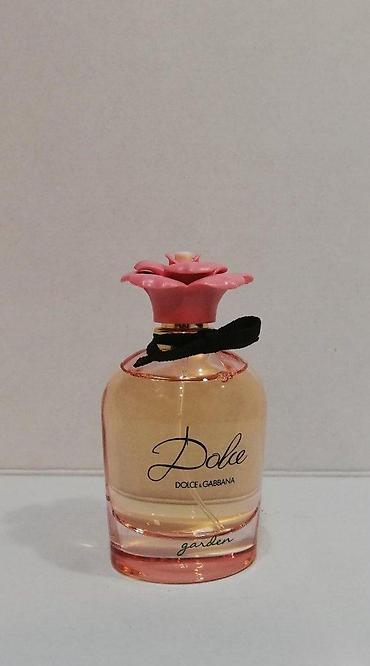 Parfemi: DOLCE& GABBANA DOLCE GARDEN EDP 75ML TSTR | Dolce& Gabbana — 1