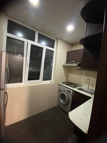 Uzunmüddətli kirayə mənzillər: Həzi Aslanov metrosu yaxınlığında, 254 mekteble üzbeüz,5 mərtəbəli — 4