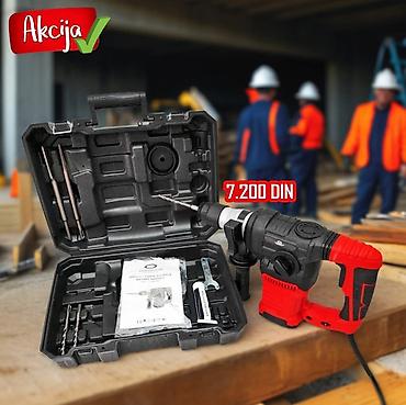 poklon za decka: Hilti bušilice 1500 w
Novo-Garancija — 1