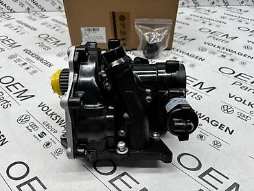 9.6v turbo: VODENA PUMPA 2.0TFSI ZA VOLKSWAGEN PASSAT B7, GOLF 6, GOLF 7 - 06L 121 — 3