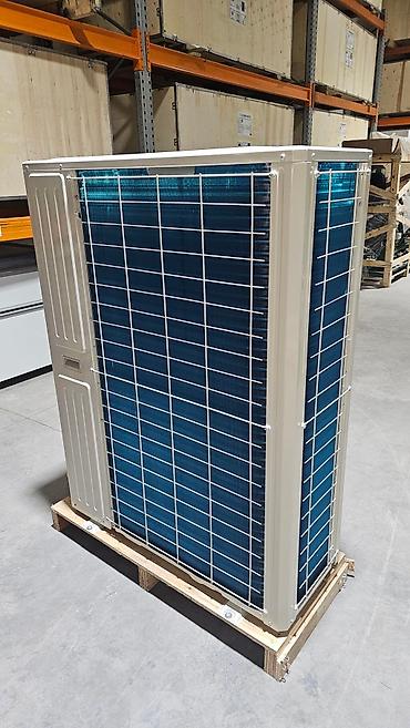 Промышленные холодильники и комплектующие: Компания Евро-Холод предлагает широкий ассортимент промышленного — 6