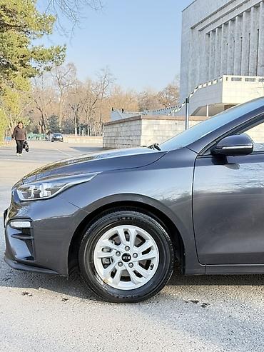Kia: Kia Cerato: 2019 г., 1.6 л, Автомат, Бензин, Седан — 4