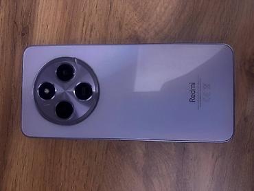 poco x 2: Redmi, Redmi 14C, Б/у, 128 ГБ, цвет - Фиолетовый, 2 SIM — 1