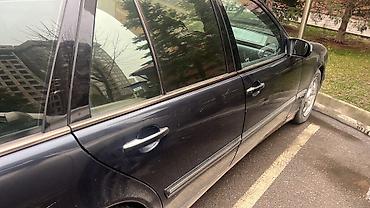 Mercedes-Benz: Mercedes-Benz E-Class: 2003 г., Автомат, Дизель, Универсал — 8