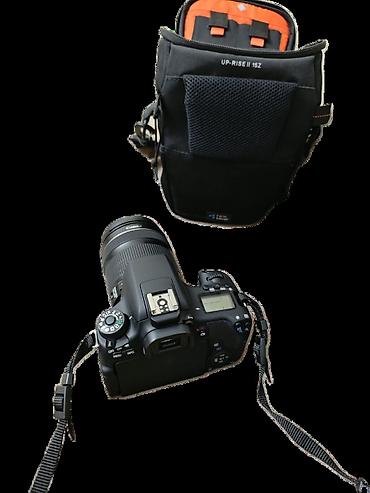canon eos 5d mark ii: Canon EOS 760D — 2015-cü ildə təqdim olunmuş 24.2 MP CMOS sensorlu — 3