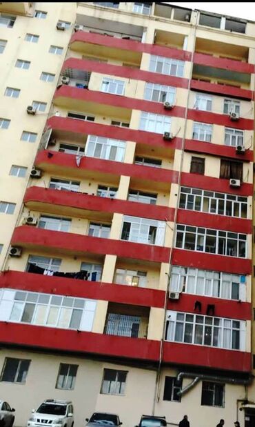 Yeni tikili: 2 otaqlı, Yeni tikili, 60 kv. m — 14