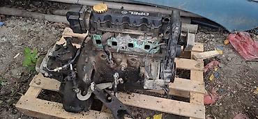 too box: Delovi za Opel – volan i motorni sklop - Volan: trokraki, sa — 2