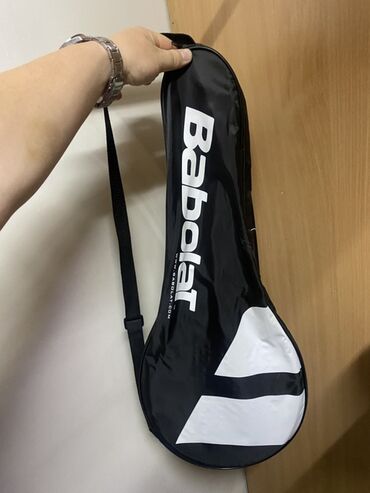 ракетка для настольного тенниса цена: Теннисная ракетка Babolat в сине-белой расцветке с логотипом бренда