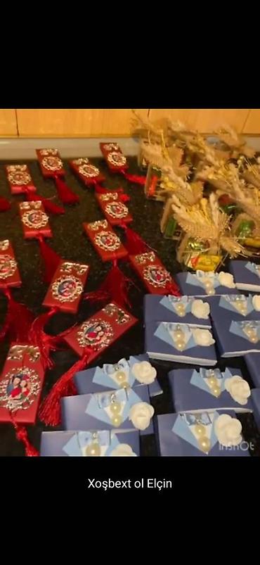 Digər əl işləri: Digər əl işləri — 7