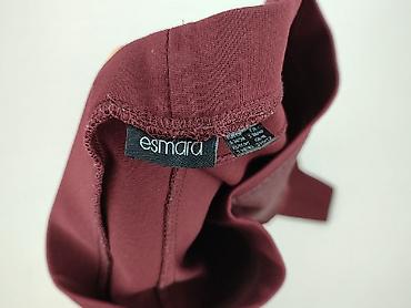 Жіночий одяг: Esmara, Лосини З екошкіри жіночі, розмір S — 4