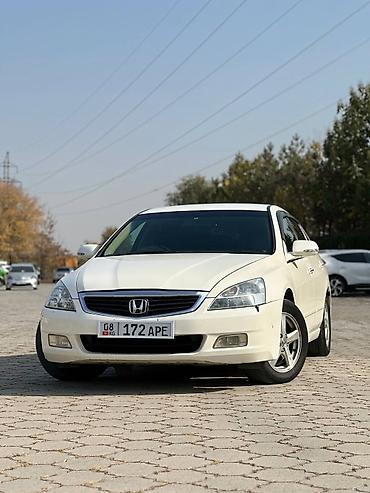 Honda: Honda Inspire: 2004 г., 3 л, Автомат, Бензин, Седан — 1