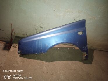 пассивное сетевое оборудование logan: Крыло Переднее левое