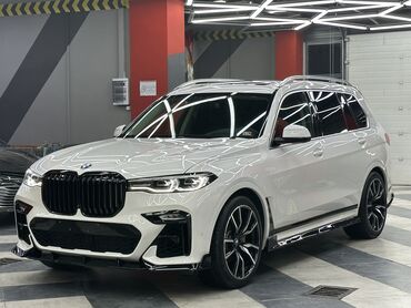 BMW: BMW X7: 2019 г., 3 л, Автомат, Бензин, Внедорожник