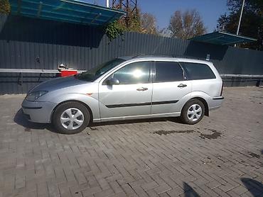 mini coper: Ford Focus: 2002 г., Дизель, Универсал — 3