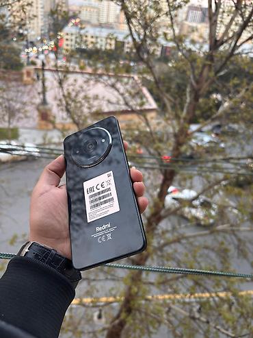 a3 kagiz: Redmi A3, 128 GB, rəng - Qara — 1