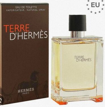 Ətriyyat: 😎Hermes Parfum 
A klass 100ml
qaliciliqi 8.10 saat