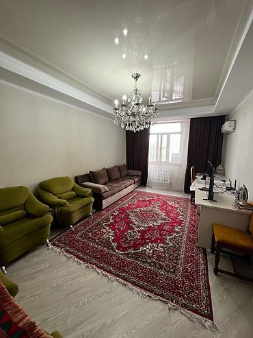 3 комнаты, 95 м², Средний Джал Элитка, 2 этаж, Евроремонт