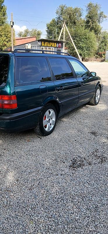 ауди 2: Volkswagen Passat Variant: 1996 г., 1.8 л, Механика, Бензин, Универсал — 5