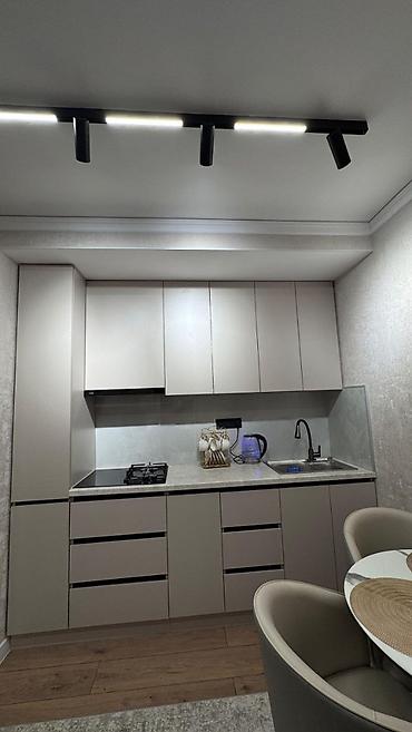 Продажа квартир: 1 комната, 40 м², Элитка, 9 этаж, Евроремонт — 2