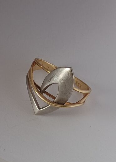 cigare na ulje: Women's ring, Material: Gold