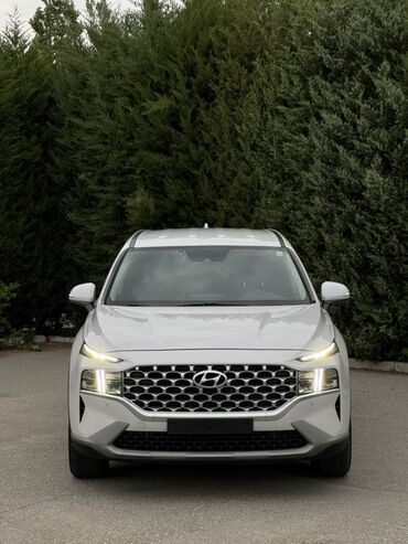 хундай старекс 2002: Hyundai Santa Fe: 2021 г., 2.2 л, Дизель, Кроссовер