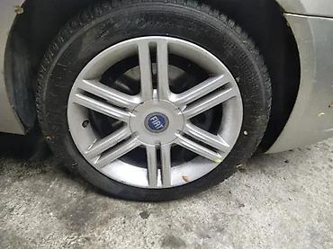 Auto delovi, gume i tjuning: Fiat Stilo 3v kompletan auto u delovima. Fiat Stilo 3v kompletan auto — 15