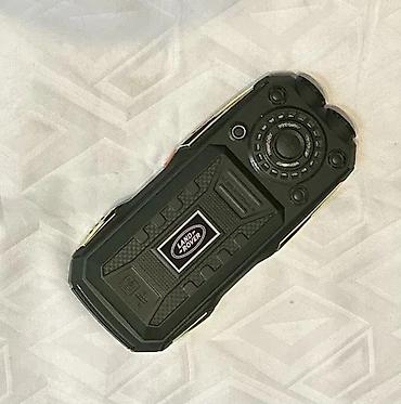 lil solid accessories: Mobilni telefon Land rover K-6000 NOVO. Opis proizvoda: Poseduje slot — 4