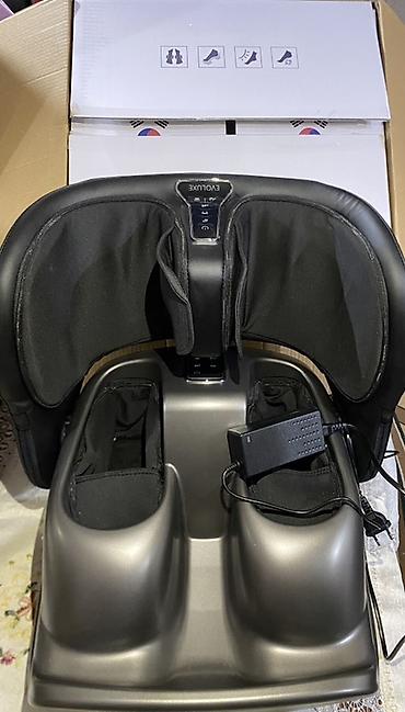 Массажеры и массажные аксессуары: Массажер Для ног — 1