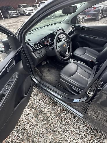 Chevrolet: Chevrolet Spark: 2019 г., 1 л, Автомат, Бензин, Хэтчбэк — 11