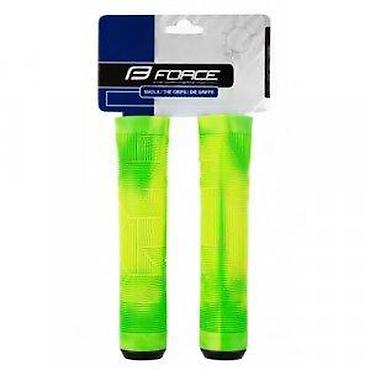 tecno pro safine: GRIPOVI FORCE BMX145, GUMENI, CRNO-ŽUTI | GRIPOVI FORCE BMX145 — 6